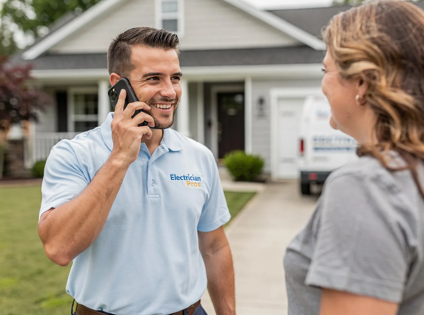 Electrician Manton, MI FAQs